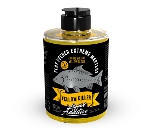 FFEM ZIG-RIG Cloud Yellow Killer (желтое облако) 300ml