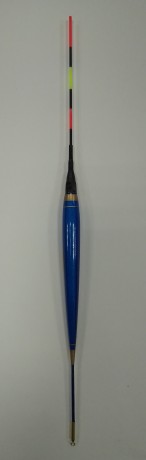 Поплавок светящийся синий Лаоли 25см 4,5gr (батарейка в комплекте)