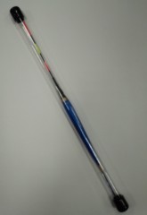 Поплавок светящийся синий Лаоли 25см 4,5gr (батарейка в комплекте)