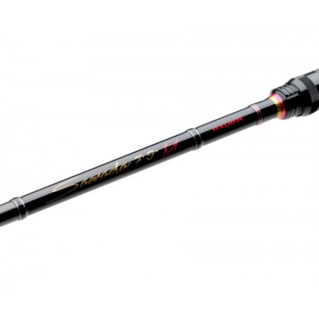 AZURA Удилище спиннинговое Sawada 79M 2,37м тест 1,5-15г