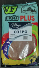Прикормка Деревенская Трапеза VF Лайт PLUS Озеро сладкая композиция 0.9 кг.