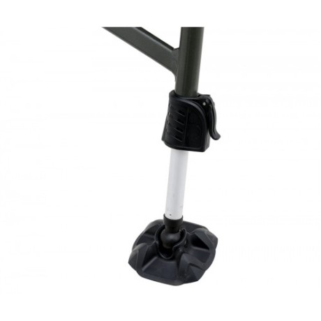 Кресло карповое Carp Pro Diamond c флисовой подушкой