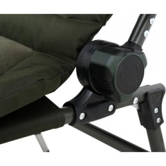 Кресло карповое Carp Pro Diamond c флисовой подушкой