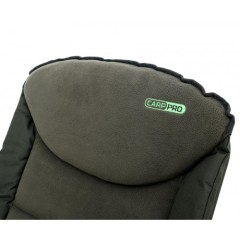 Кресло карповое Carp Pro Diamond c флисовой подушкой