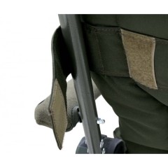 Кресло карповое Carp Pro Diamond c флисовой подушкой