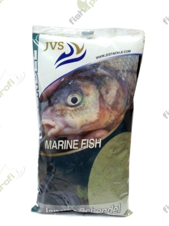 Прикормка MARCEL VDE JVC Морская 1кг.