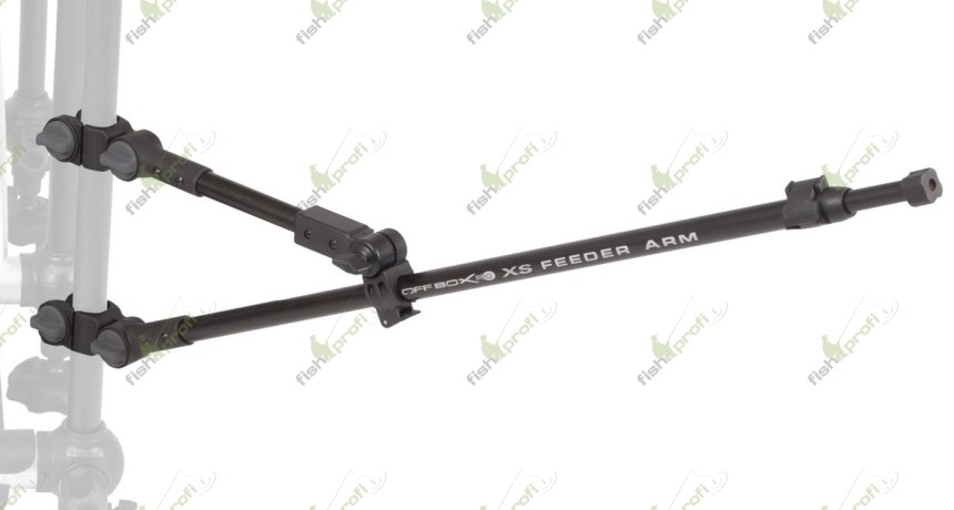 OFFBOX PRO - XS FEEDER ARM Крепление под фидерное удилище телескопическое PRO