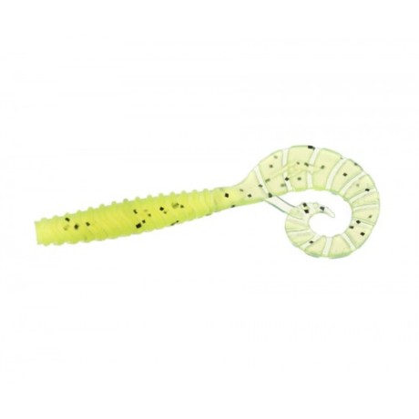 Твистер Flagman TT-Grub 2,0'' #112 Chartreuse 5см 10шт
