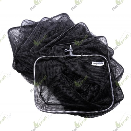Садок прямоуголный Flagman NEW 35x45см nylon mesh 3.0м