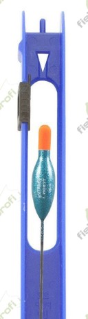 Поплавочная карповая оснастка Preston TYSON SERIES 1 RIG 3м №18 0,15гр