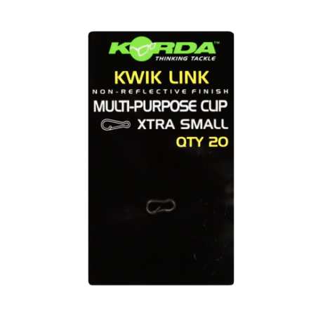 Застежка Korda Kwick Link