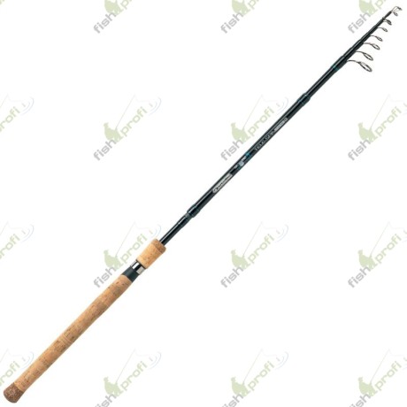 Удилище спиннинговое телескопическое Garbolino GLOBE TROTTER SPIN 2,1 м 10-30 гр.