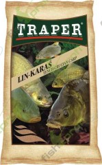 00081 Прикормка Traper Линь-карась, серия Карп Фэмели 750гр.