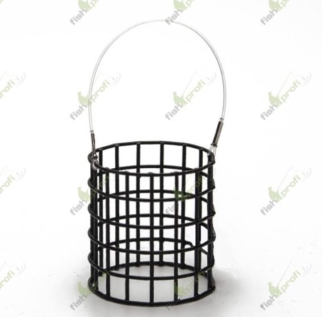 Кормушка RIG закормочная малая с мягким отводом, 0 гр