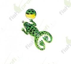 Насадка спиннинговая &quot;Лягушка&quot;  (60мм/6гр/5шт) колор 1 ТРАПЕР