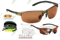 Очки поляризационные TRAPER (стекло коричневое)