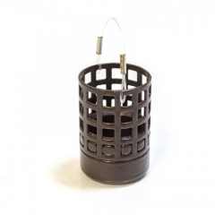 Кормушка фидерная металл Flagman Bullet M 25мл 60г