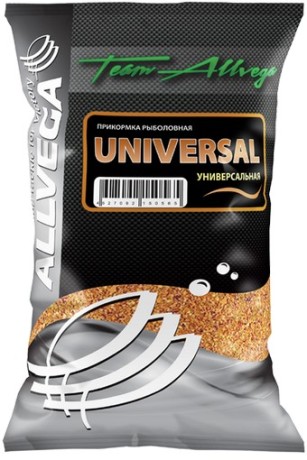 Прикормка ALLVEGA "Team AllvegaUniversal" 1кг (УНИВЕРСАЛЬНАЯ)