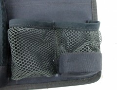 Сумка-органайзер &quot;Аргентум Fishing&quot; на рыболовное кресло для мелочей