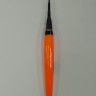 Поплавок светящийся оранжевый Лаоли 25см 4gr (батарейка в комплекте)