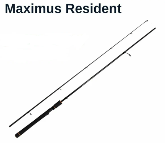 Удилище спин. Maximus RESIDENT 24MH 2,4m 17-42g