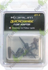 Глухой крепеж для поплавка KORUM FLOAT ADAPTERS