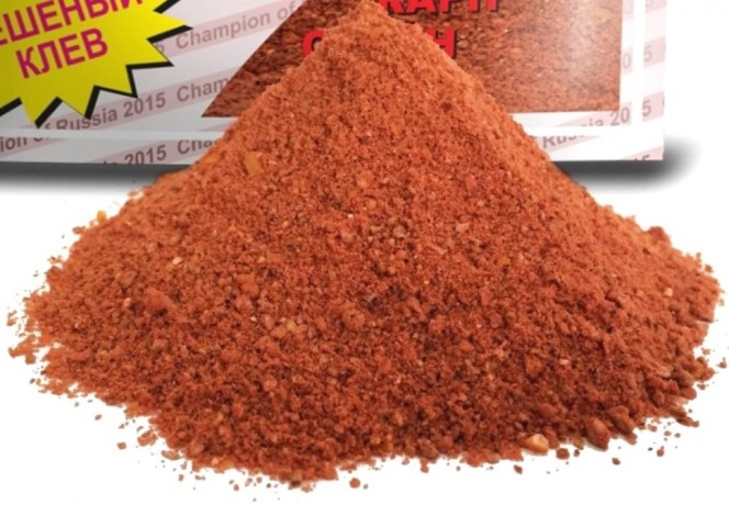 Прикормка "DUNAEV КЛАССИКА" 0.9кг Карп Мед