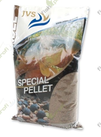 Прикормка JVS Pellet Special  (VDE) "Пеллетс специальная" 1 кг