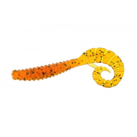 Твистер Flagman TT-Grub 2,0'' #119 Caramel 5см 10шт