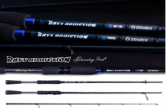 Спиннинг ZEMEX (Земекс) BASS ADDICTION 198 см 3 - 12 гр.