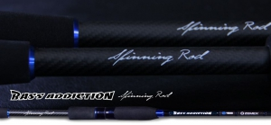 Спиннинг ZEMEX (Земекс) BASS ADDICTION 198 см 3 - 12 гр.