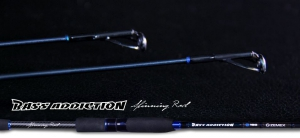 Спиннинг ZEMEX (Земекс) BASS ADDICTION 198 см 3 - 12 гр.