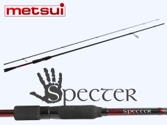 Спиннинг Metsui (Митсуи) SPECTER T-862L 262 см 5-16 g