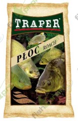 Прикормка Traper Плотва, серия Карп Фэмели 750гр.