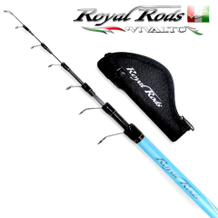 Удилище с кольцами VIVALTO 5m