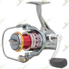 Катушка б/ин &quot;Волжанка Квант 3000&quot; (7+1 подш) 0,20 мм./230 м.