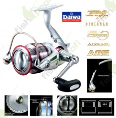 Катушка б/ин. DAIWA LEGALIS 2500