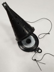 Кормушка зимняя (пластик, малая)