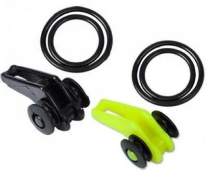 Держатель рыболовного крючка на удилище