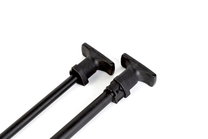 Стойка для удилища KORUM LEVERAGE XT SCREWPOINT BANKSTICK 75cm