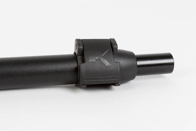 Стойка для удилища KORUM LEVERAGE XT SCREWPOINT BANKSTICK 75cm