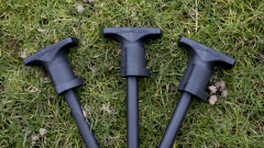 Стойка для удилища KORUM LEVERAGE XT SCREWPOINT BANKSTICK 75cm