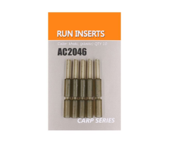 Втулка ORANGE пластиковая для скользящего монтажа, цвет kh, в уп. 10 шт.