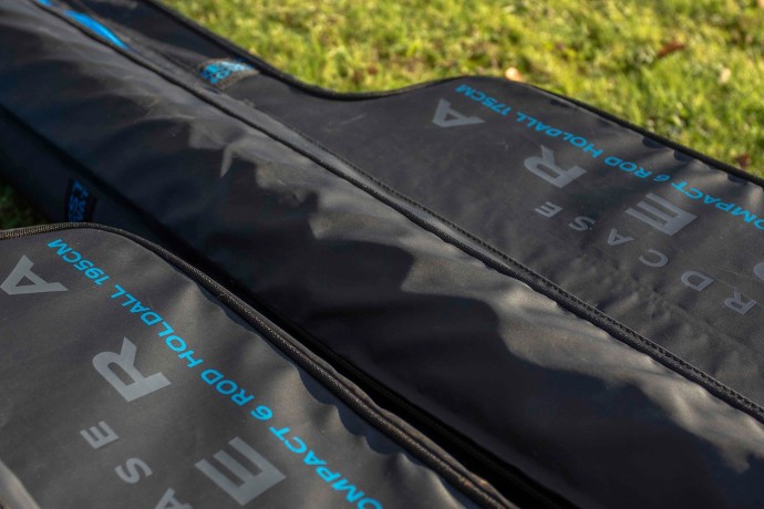 Чехол для 6 удилищ Preston PRESTON HARDCASE SUPERA COMPACT 175см