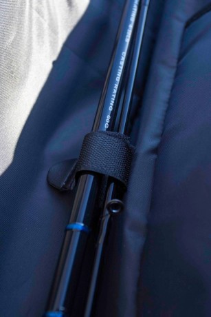 Чехол для 6 удилищ Preston PRESTON HARDCASE SUPERA COMPACT 175см