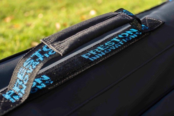 Чехол для 6 удилищ Preston PRESTON HARDCASE SUPERA COMPACT 175см