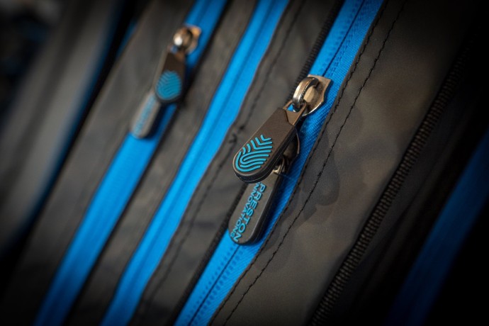 Чехол для 6 удилищ Preston PRESTON HARDCASE SUPERA COMPACT 175см