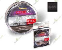Леска черная Cenex Feeder Browning 150 м 0.28 мм