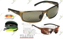 77003 Очки поляризационные TRAPER (стекло серое)