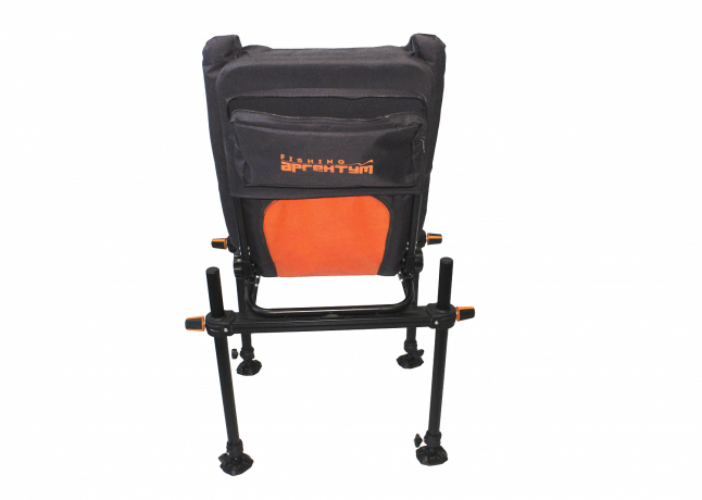 Кресло рыболовное "Аргентум Fishing" на 36 ноге  (аналог Волжанка Pro Sport, Norfin)